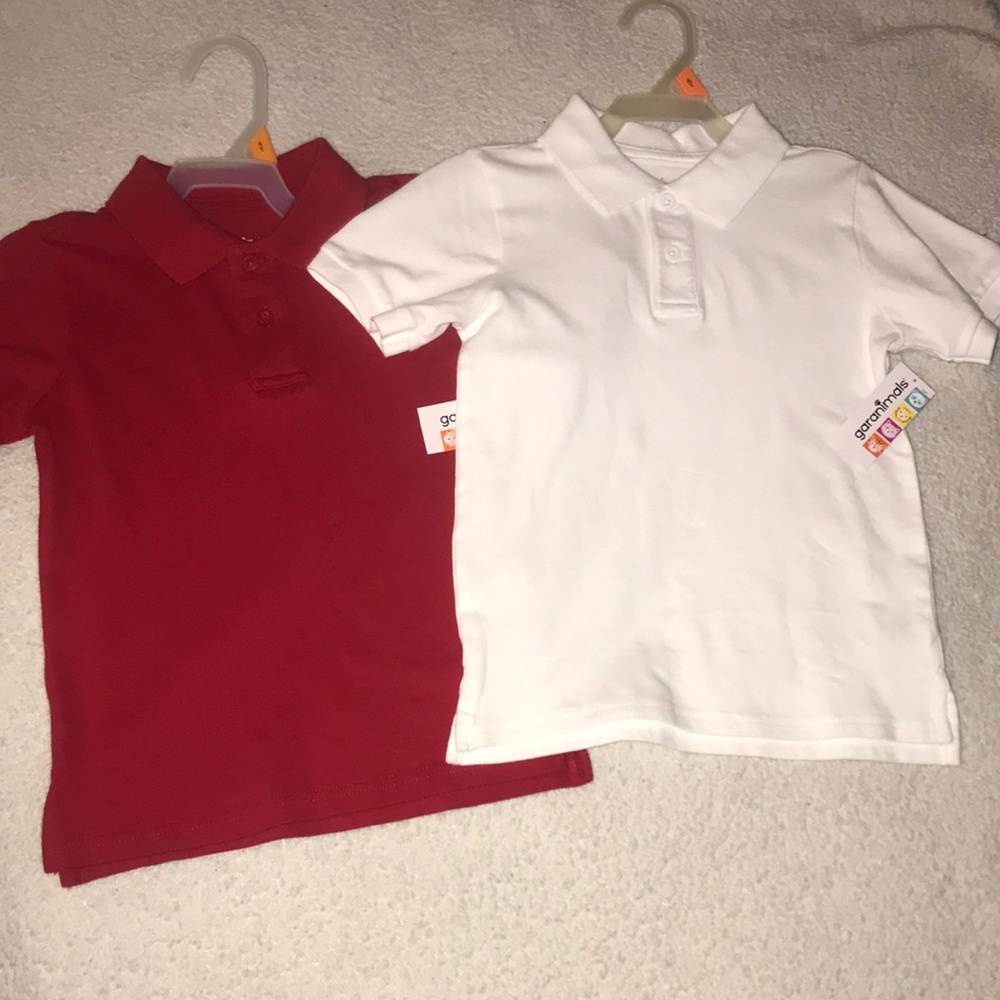 Toddler boys 2 pack